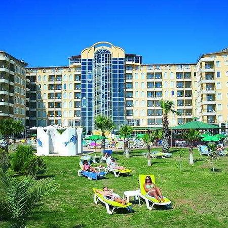 Didim Beach Resort Aqua & Elegance Thalasso Bagian luar foto