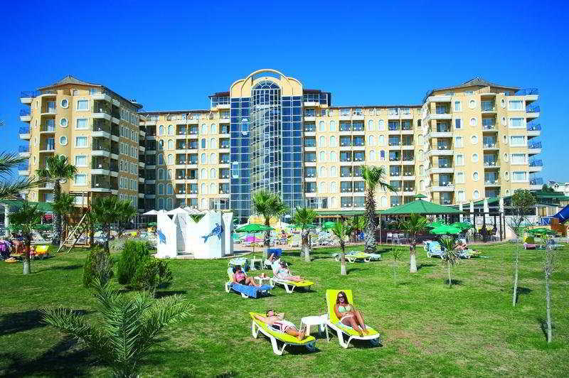 Didim Beach Resort Aqua & Elegance Thalasso Bagian luar foto