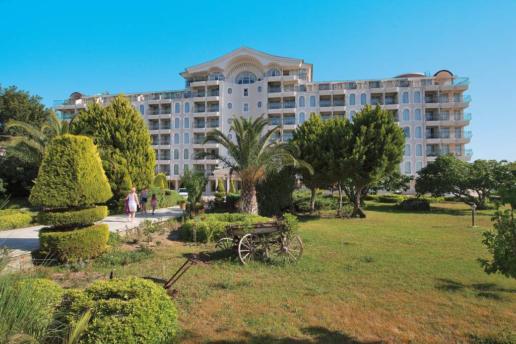 Didim Beach Resort Aqua & Elegance Thalasso Bagian luar foto