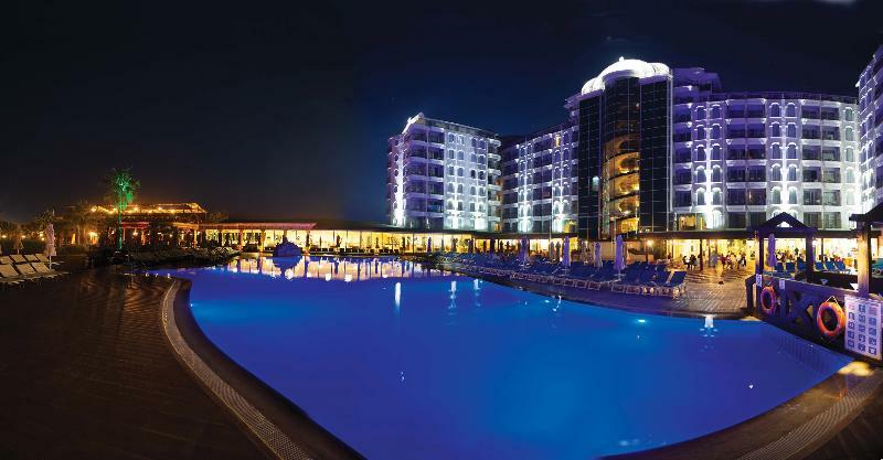 Didim Beach Resort Aqua & Elegance Thalasso Bagian luar foto