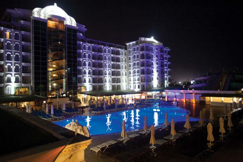 Didim Beach Resort Aqua & Elegance Thalasso Bagian luar foto