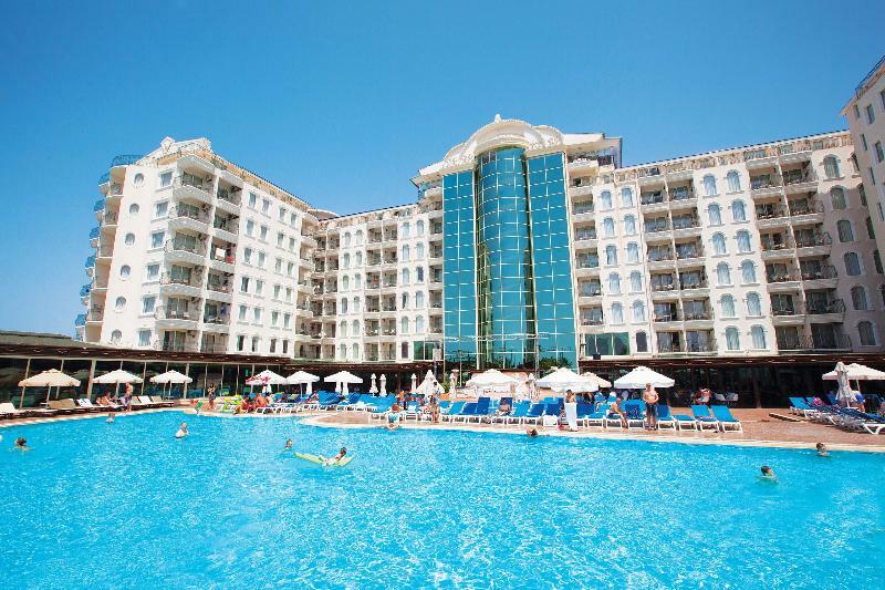 Didim Beach Resort Aqua & Elegance Thalasso Bagian luar foto